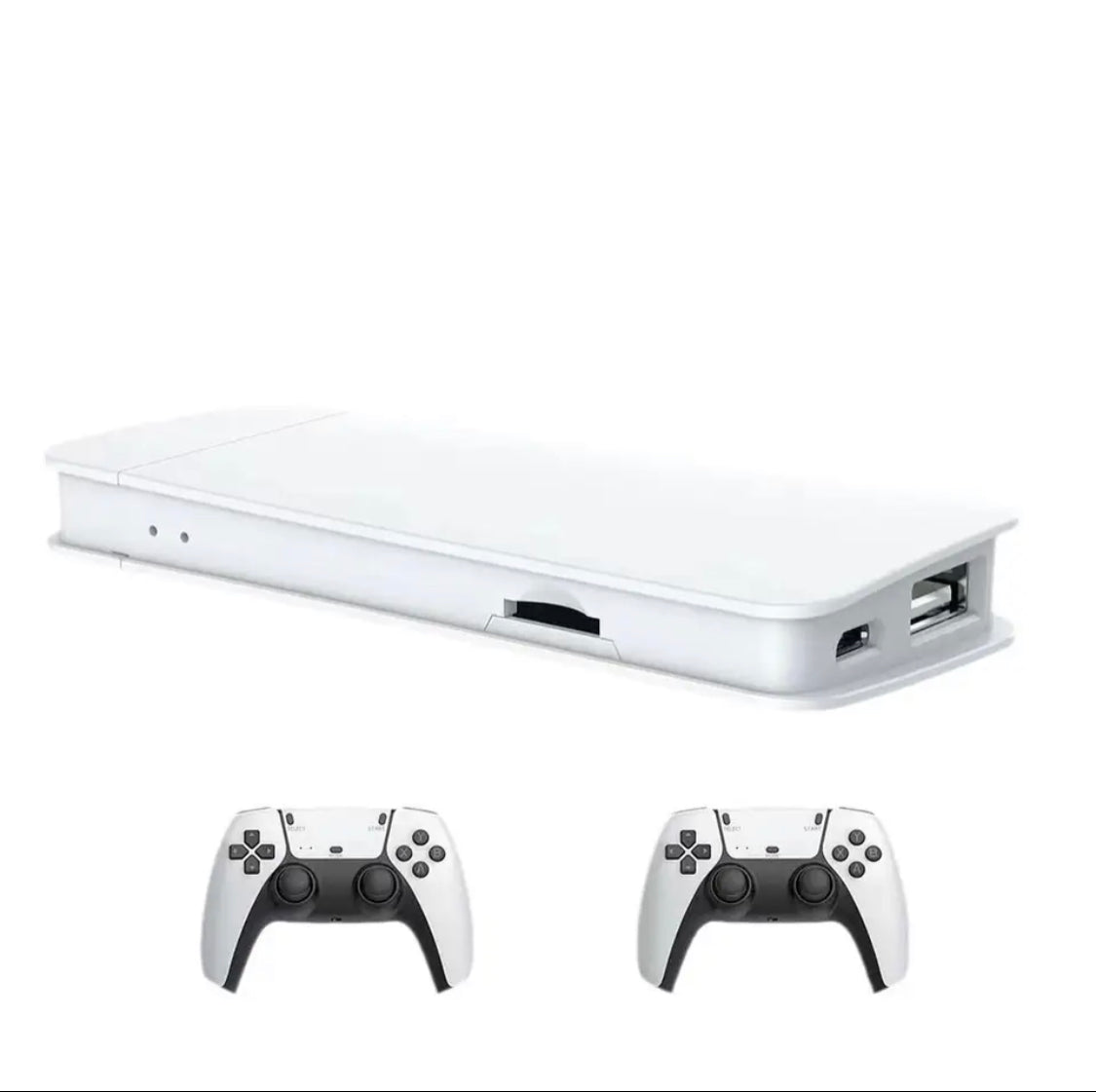 M15 4K HD Game Console with Double Wireless Controller, 4K Video Game Console, Handheld Game Player HD TV Game Stick M15 4K HD Game Console with Double Wireless Controller, 4K Video Game Console, Handheld Game Player HD TV Game Stick